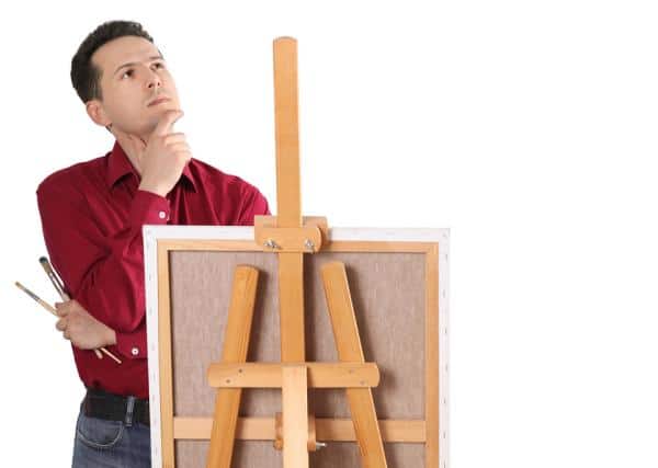 comment devenir peintre