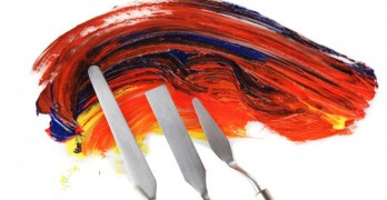 RÃ©sultat de recherche d'images pour "peinture au couteau"