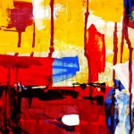 peinture contemporaine