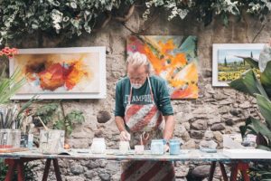 Les plus grands mouvements artistiques en peinture